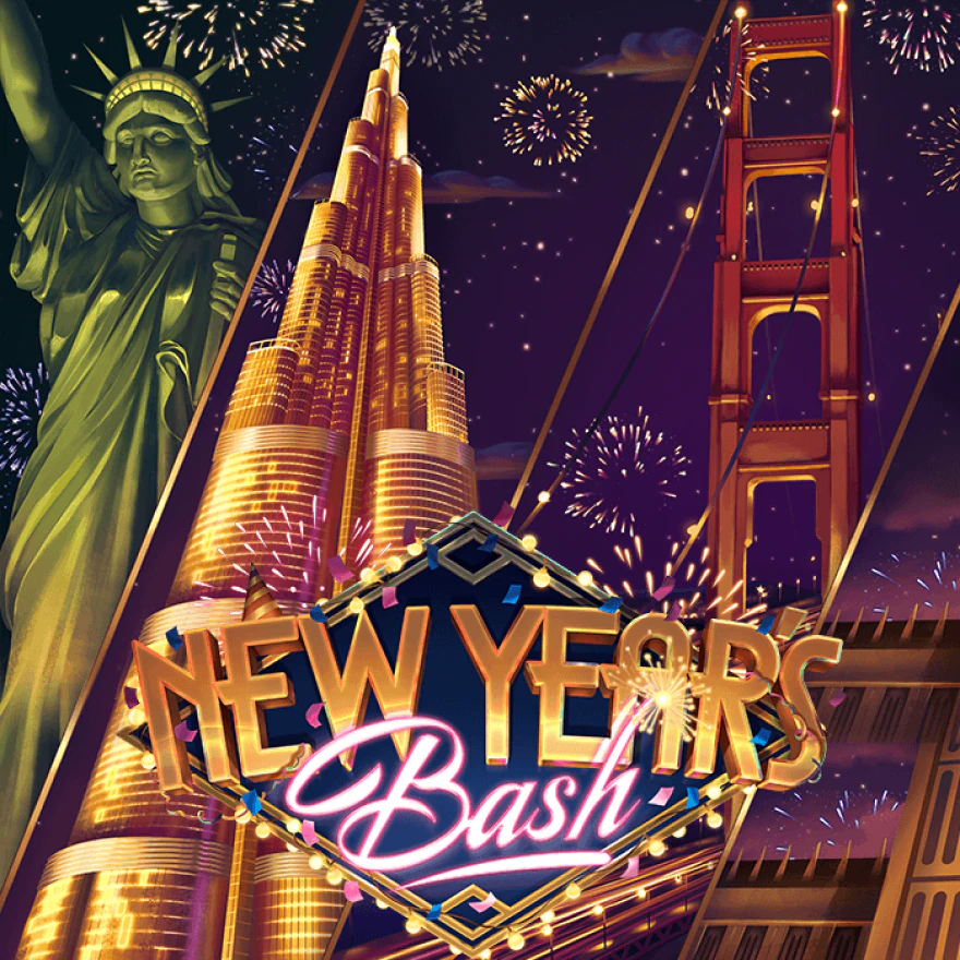 New Years Bash DA88